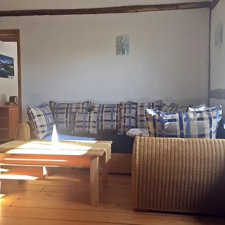 Fachwerkhaus 4 Birken * Rumpshagen