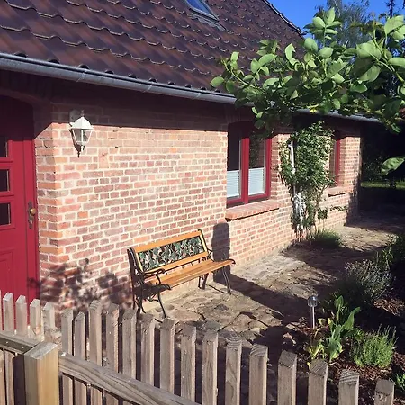 Ferienhaus Fachwerkhaus 4 Birken *