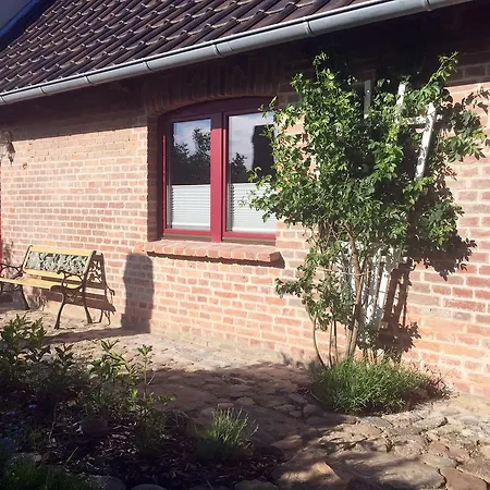 Fachwerkhaus 4 Birken Ferienhaus *