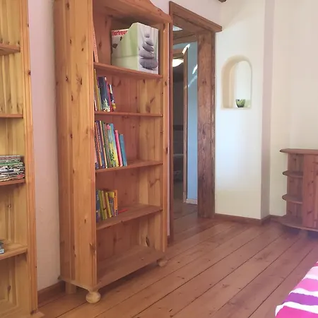 Fachwerkhaus 4 Birken * Rumpshagen