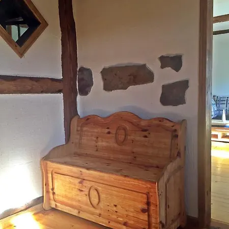 Fachwerkhaus 4 Birken