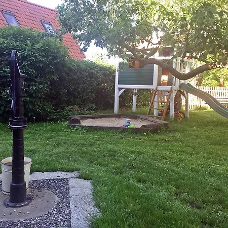 Ferienhaus Fachwerkhaus 4 Birken *