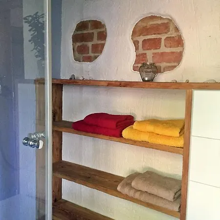 Ferienhaus Fachwerkhaus 4 Birken *