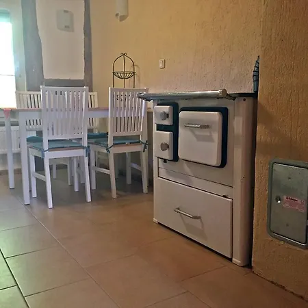 Ferienhaus Fachwerkhaus 4 Birken