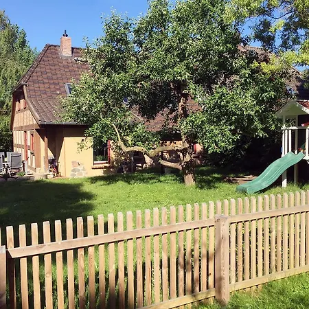 Fachwerkhaus 4 Birken