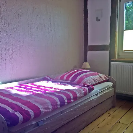 Ferienhaus Fachwerkhaus 4 Birken *