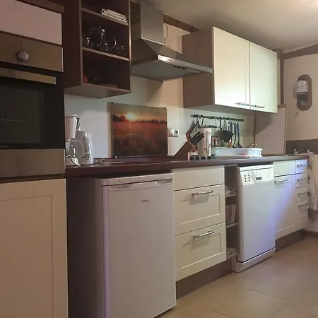 Fachwerkhaus 4 Birken * Rumpshagen