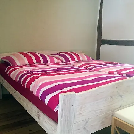 Ferienhaus Fachwerkhaus 4 Birken