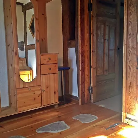 Ferienhaus Fachwerkhaus 4 Birken