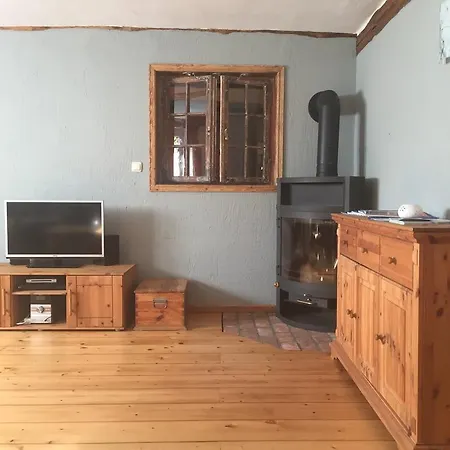 Ferienhaus Fachwerkhaus 4 Birken