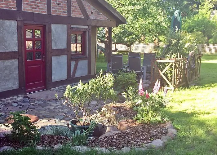 Fachwerkhaus 4 Birken Vakantiehuis