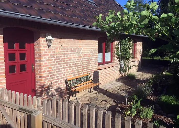 Vakantiehuis Fachwerkhaus 4 Birken *