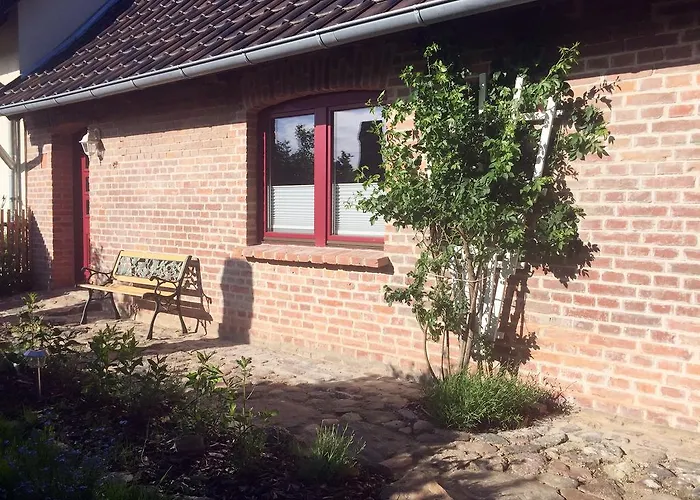 Fachwerkhaus 4 Birken Vakantiehuis *