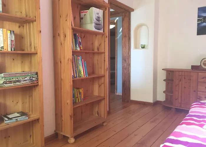 Fachwerkhaus 4 Birken * Rumpshagen