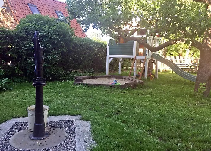 Vakantiehuis Fachwerkhaus 4 Birken *