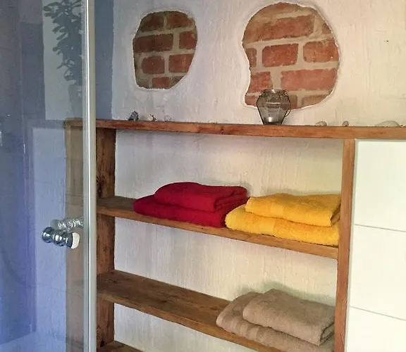 Vakantiehuis Fachwerkhaus 4 Birken *